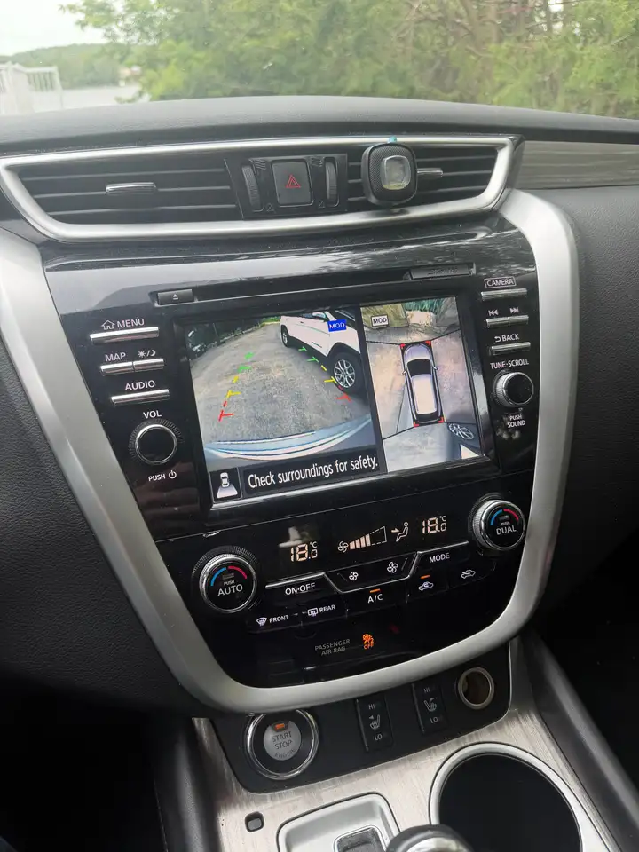 Nissan Murano photo Nissan Murano