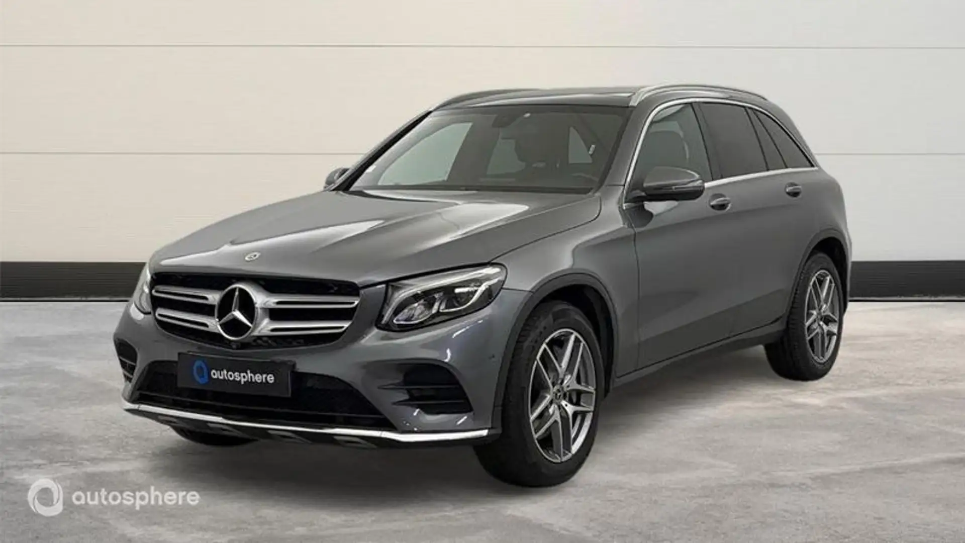 Mercedes-Benz G 250 d 204ch Sportline 4Matic 9G-Tronic - 1