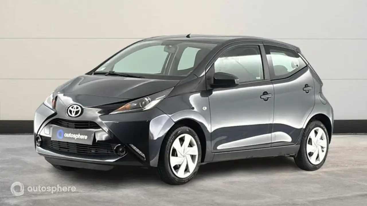 Toyota Aygo 1.0 VVT-i 69ch x-play 5p