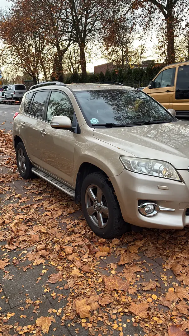 Toyota RAV 4 Toyota Rav4 Bensin 2012 Automatik Gold - 2