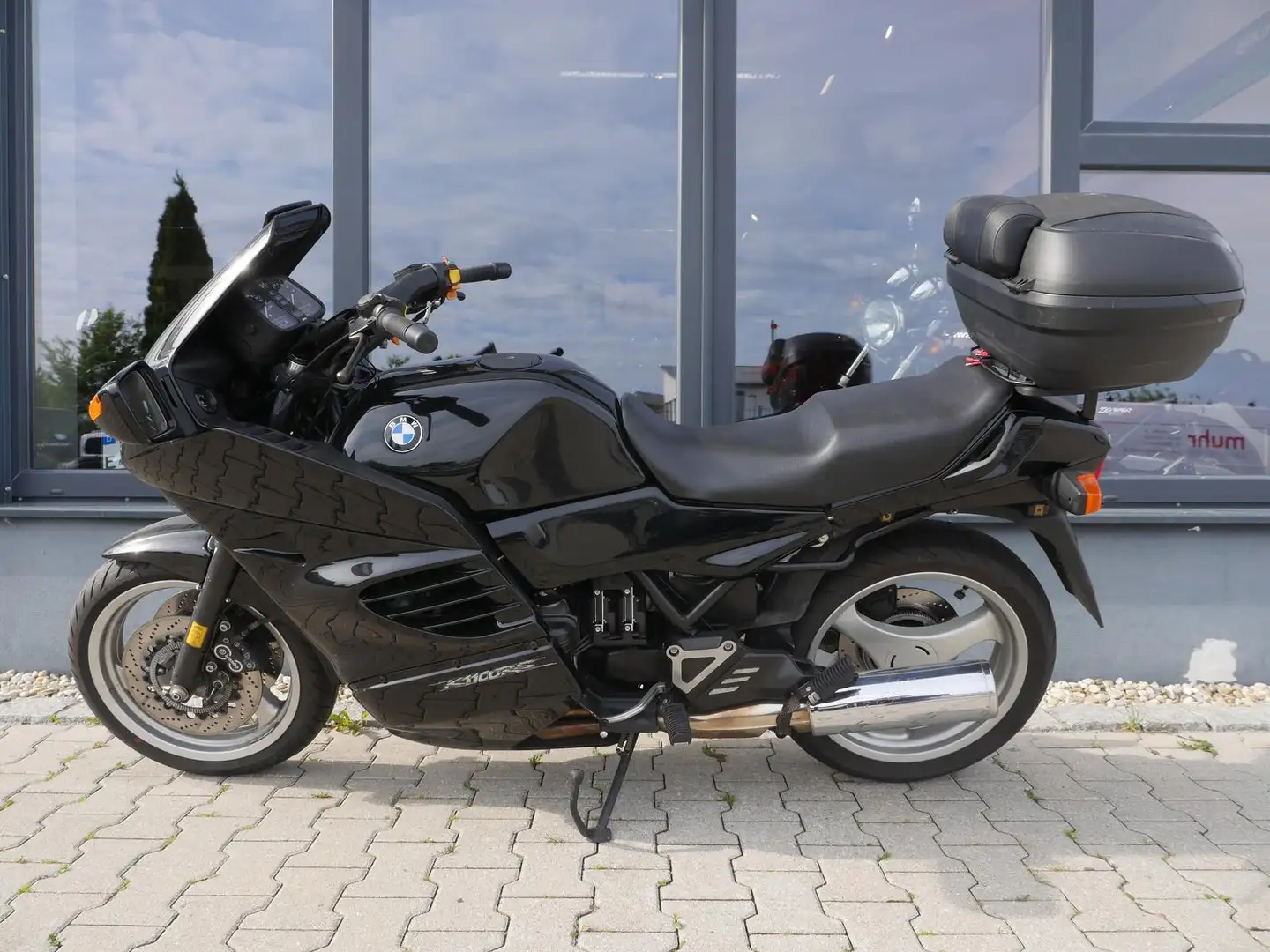 BMW K 1100 RS - 1994 - Topcase - 2