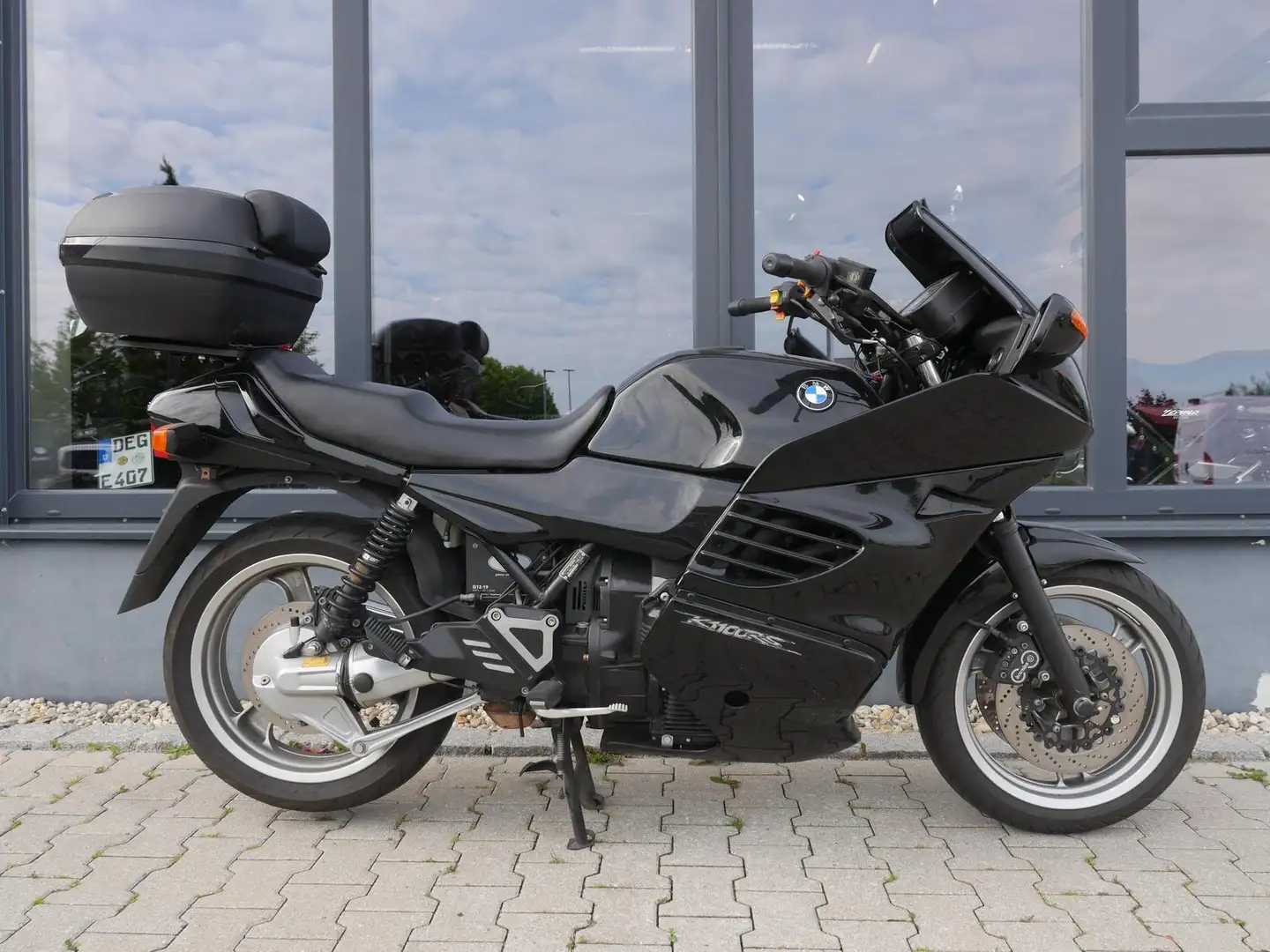 BMW K 1100 RS - 1994 - Topcase - 1