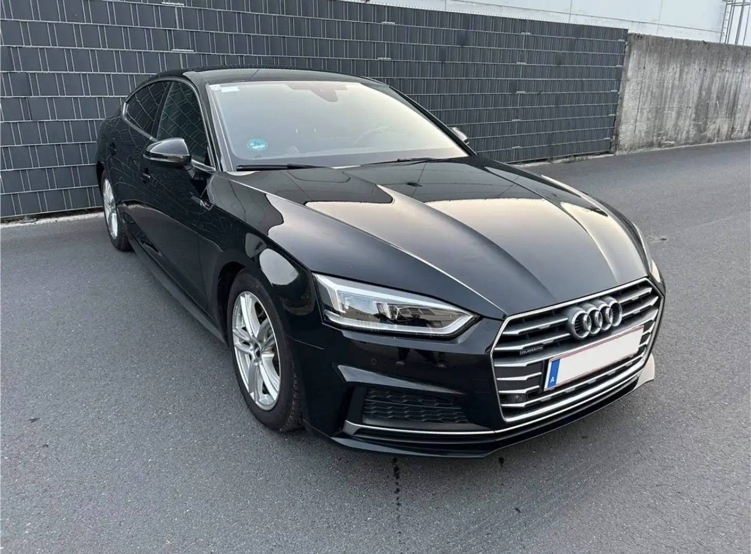 Audi A5 SB 2,0 TDI quattro sport S-tronic - 1