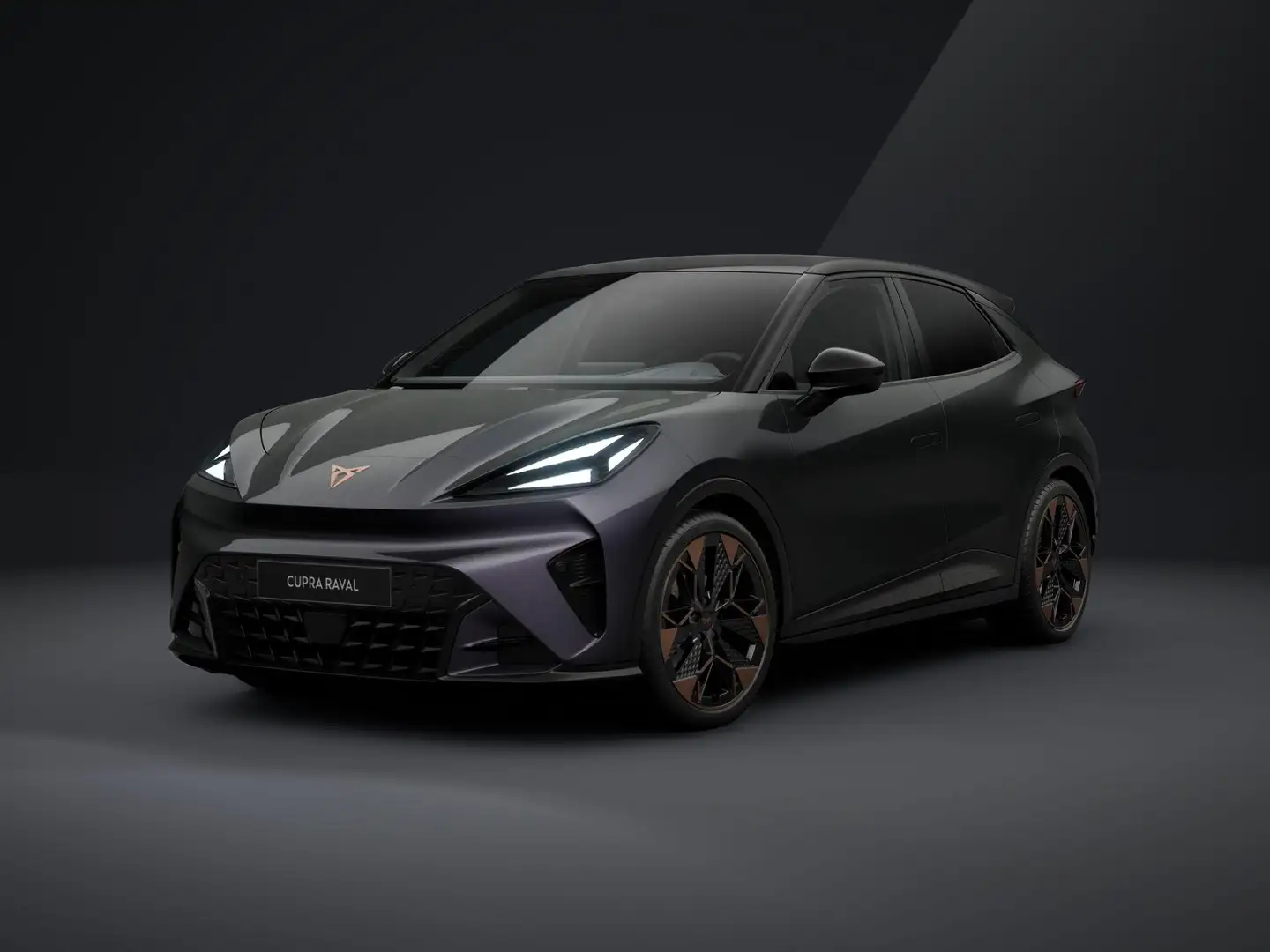 CUPRA Raval Performance First Edition 155 kW / 210 pk - 1