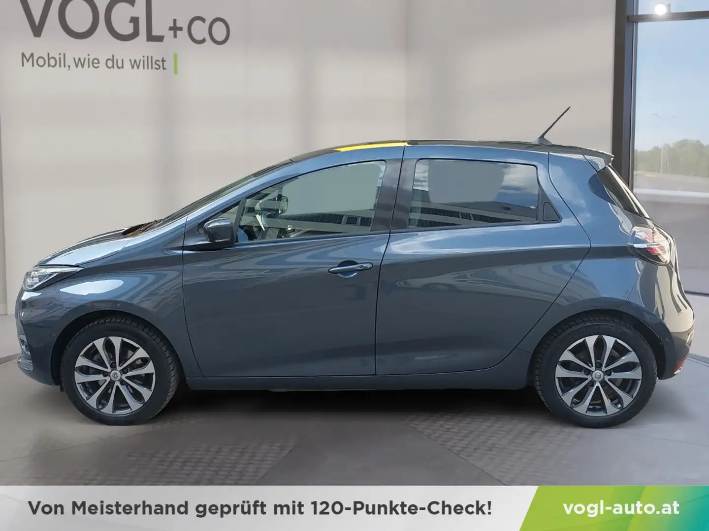Renault ZOE INTENS R135 Z.E.50 Grau - 2