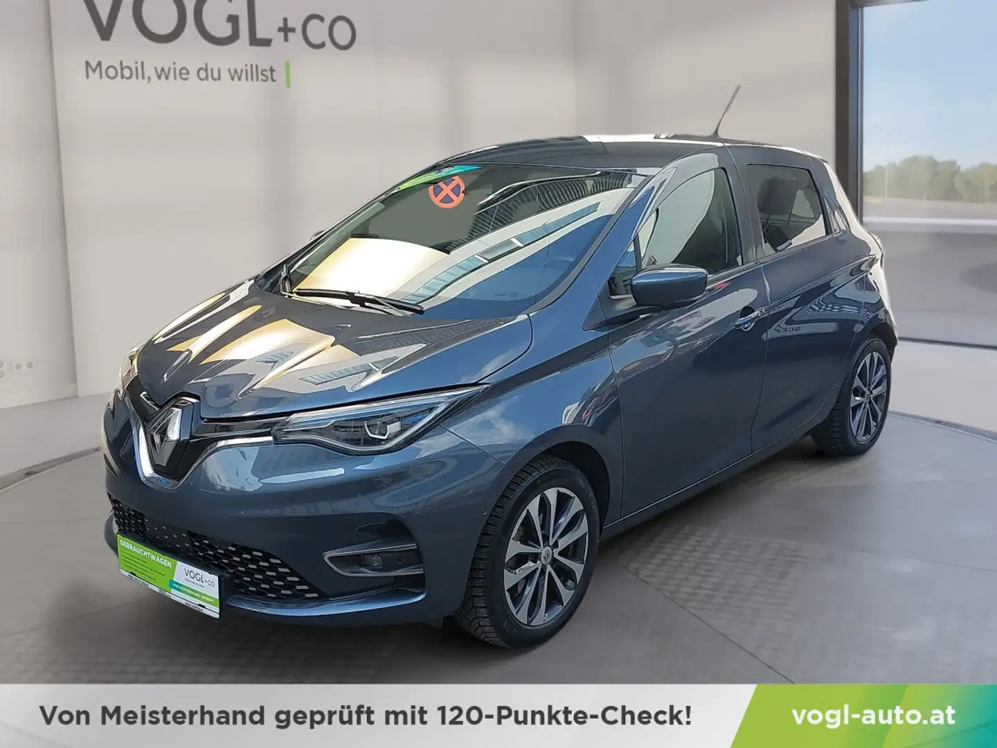 Renault ZOE INTENS R135 Z.E.50 Grau - 1