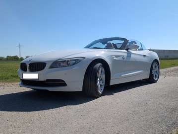 Z4 sDrive23i, Cabrio, Roadster, Erste Hand