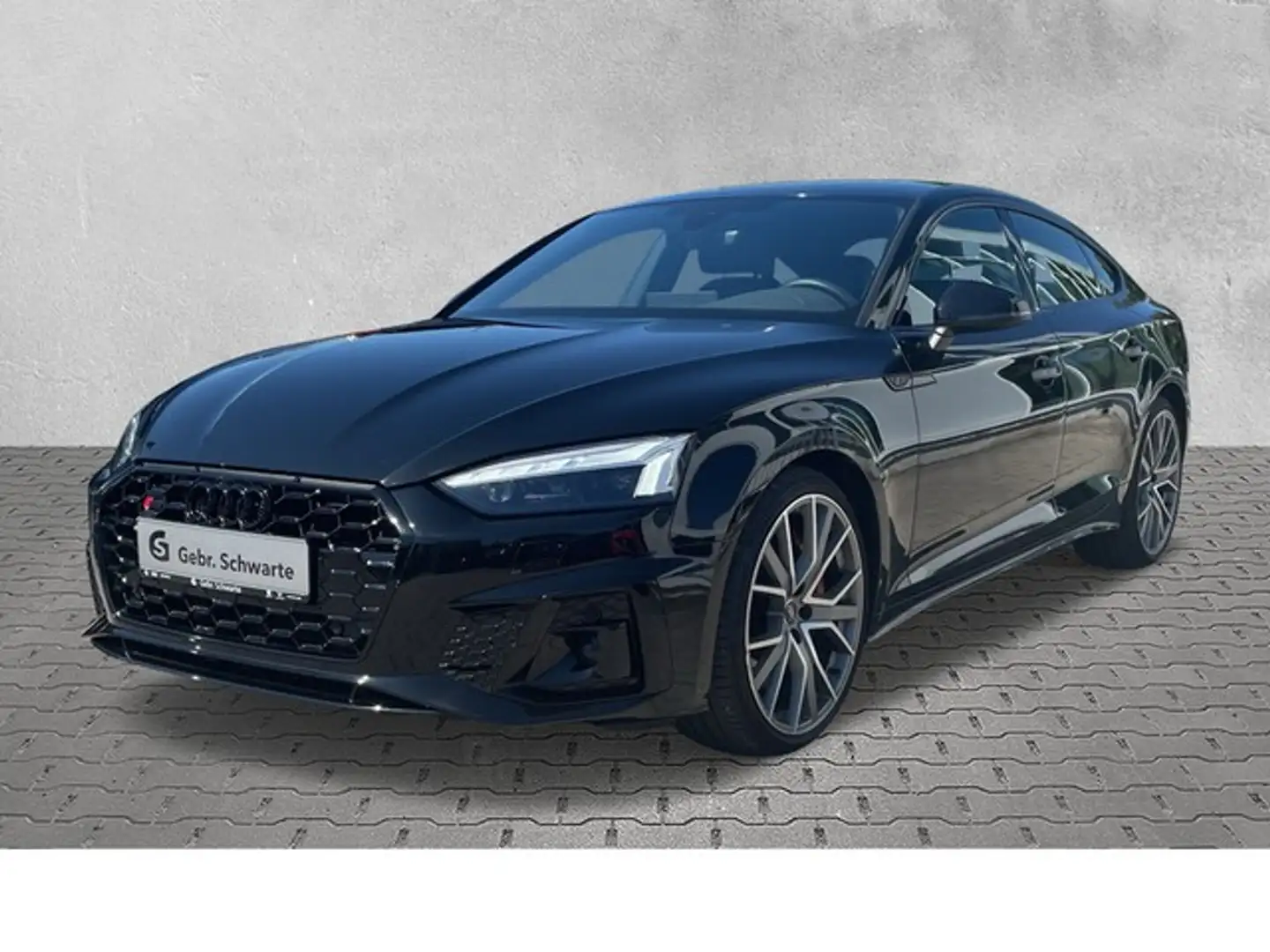 Audi S5 S5 TDI tiptronic quattro Sportback competition Edi Schwarz - 1
