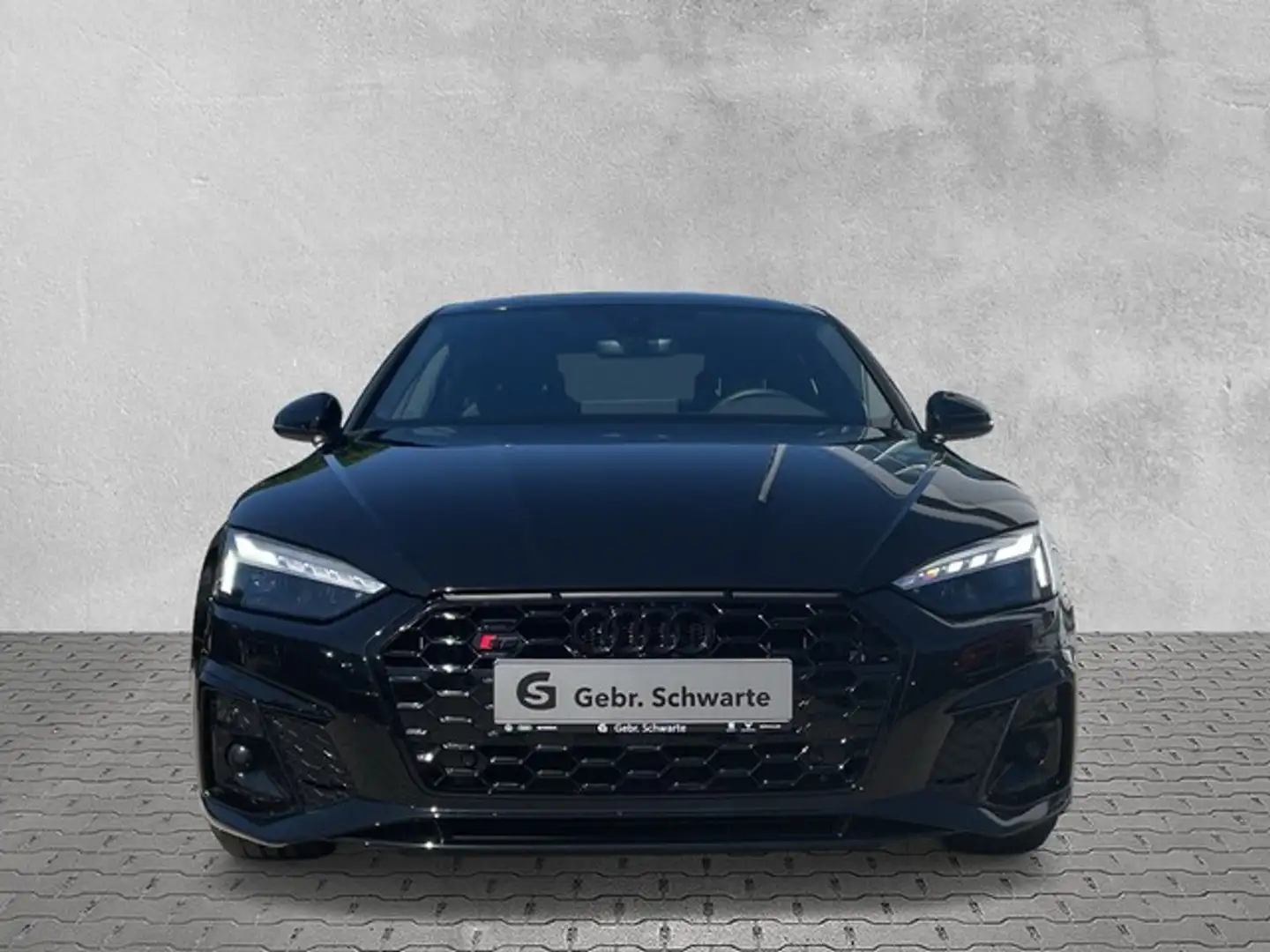 Audi S5 S5 TDI tiptronic quattro Sportback competition Edi Schwarz - 2