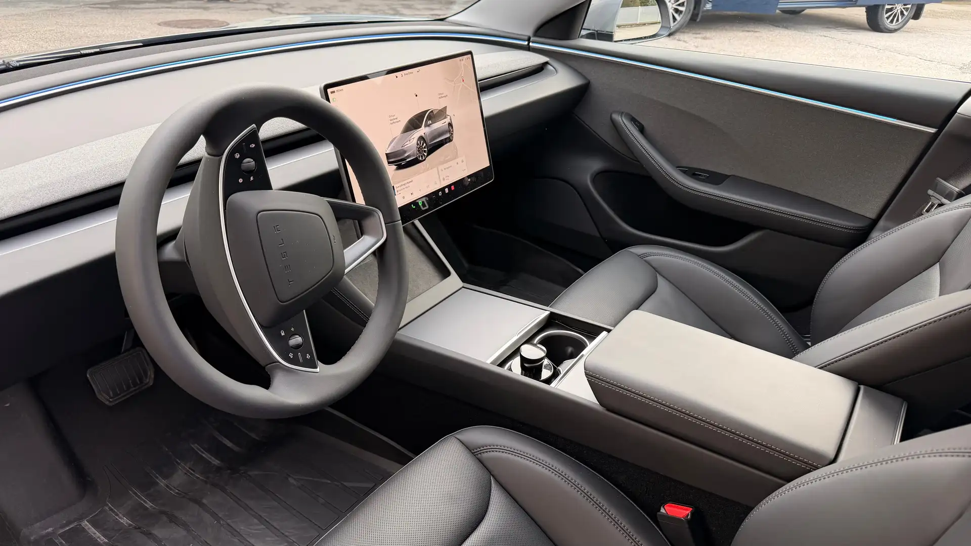 Tesla Model 3 Model 3 Standard Range RWD Premium 60kWh RWD Premium Silber - 2