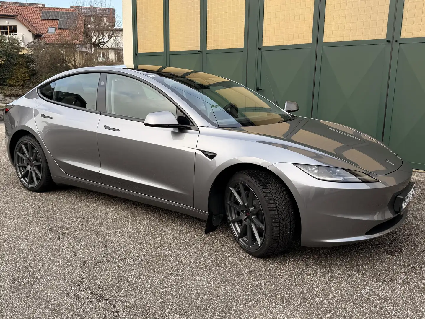Tesla Model 3 Model 3 Standard Range RWD Premium 60kWh RWD Premium Silber - 1