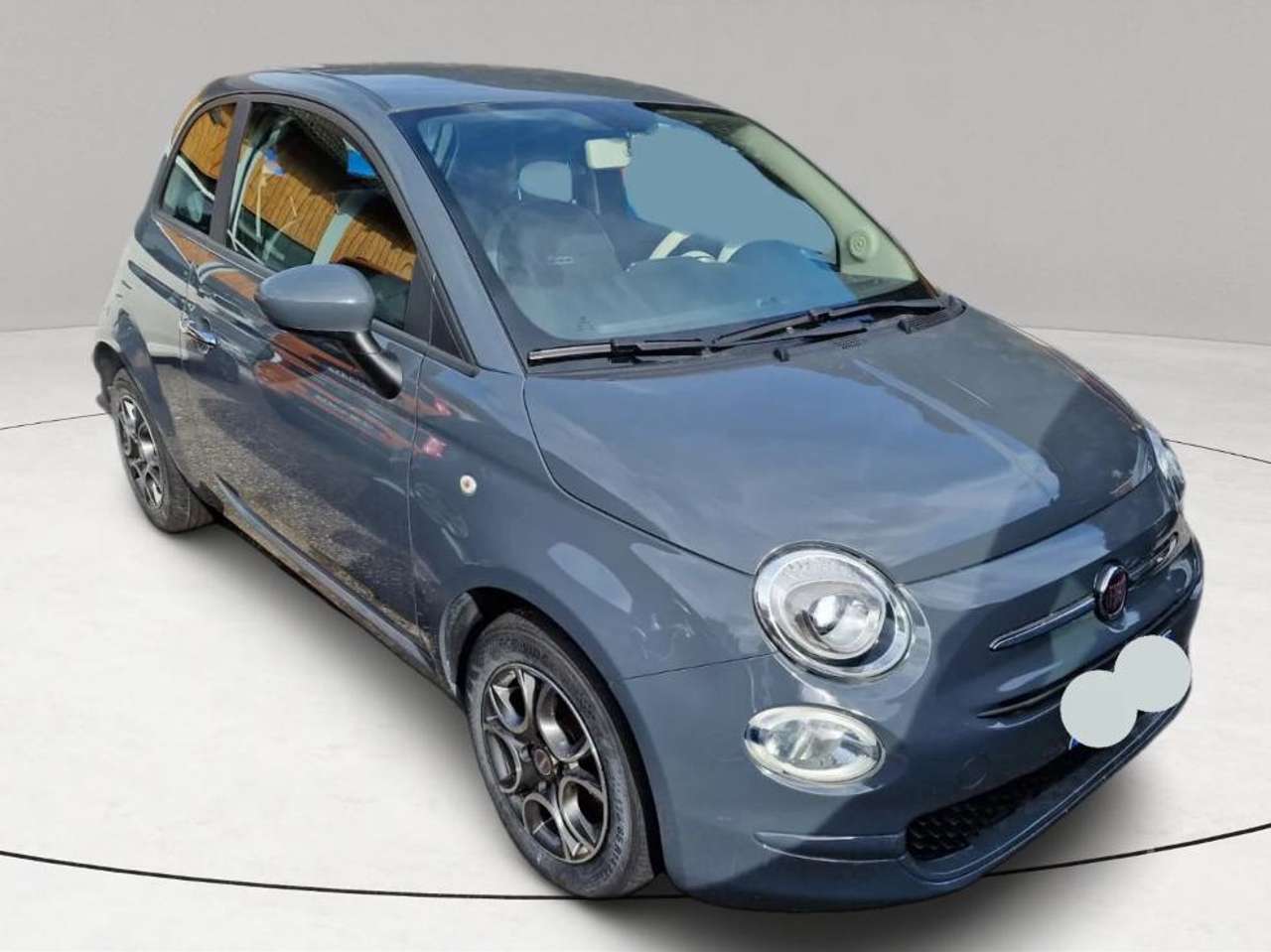 Fiat 500 1.2 69cv - anche Neopatentati
