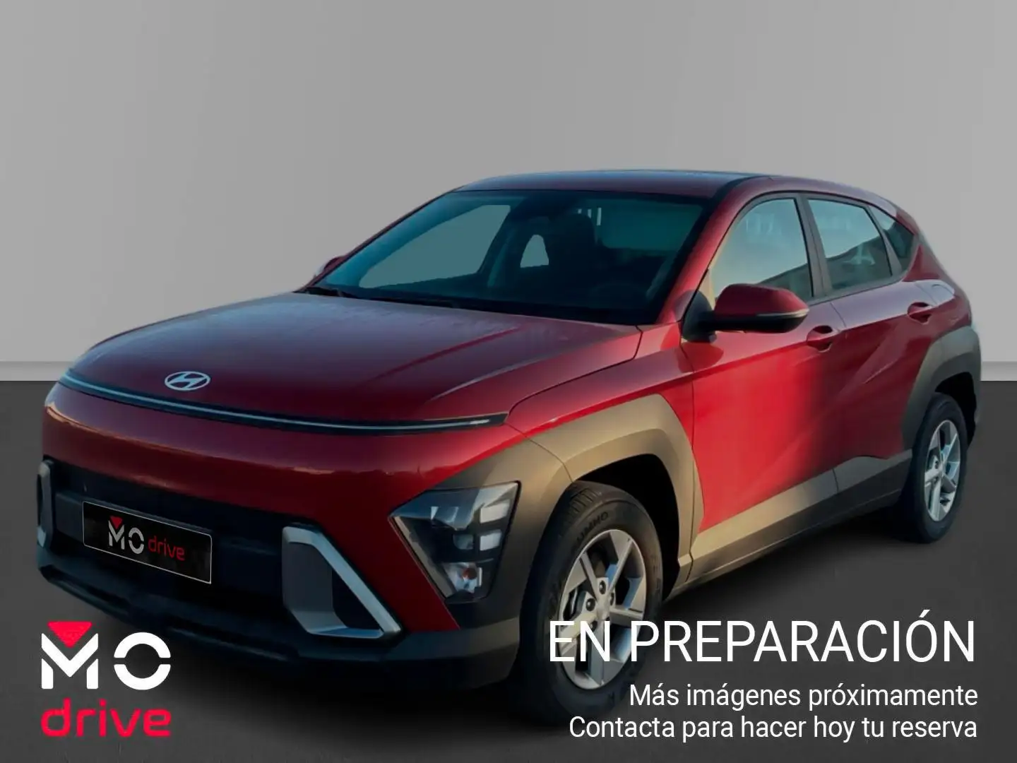 Hyundai KONA HEV 1.6GDI 129CV DT Maxx Rojo - 1