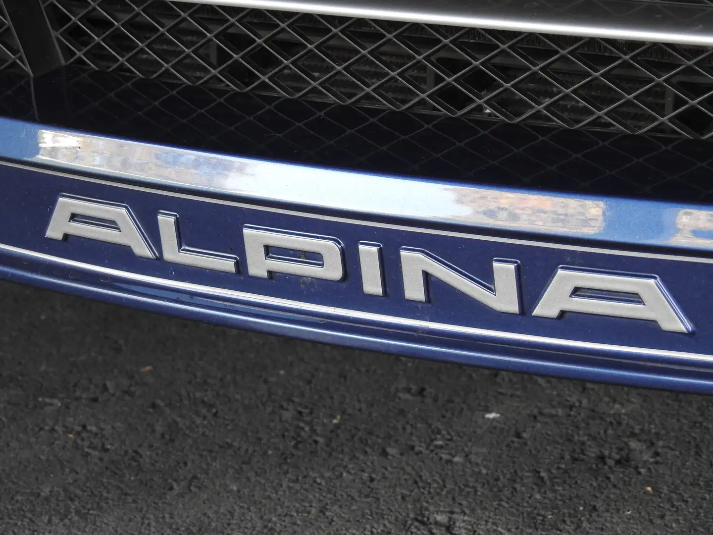 Alpina B5 B5S Limo Limitiert auf 120 Fahrzeuge Kék - 1