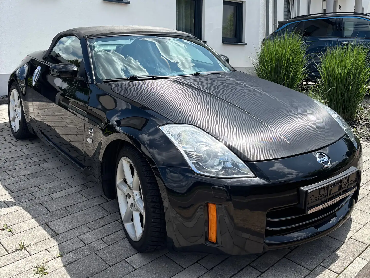 Nissan 350Z Roadster Premium Pack Negro - 2