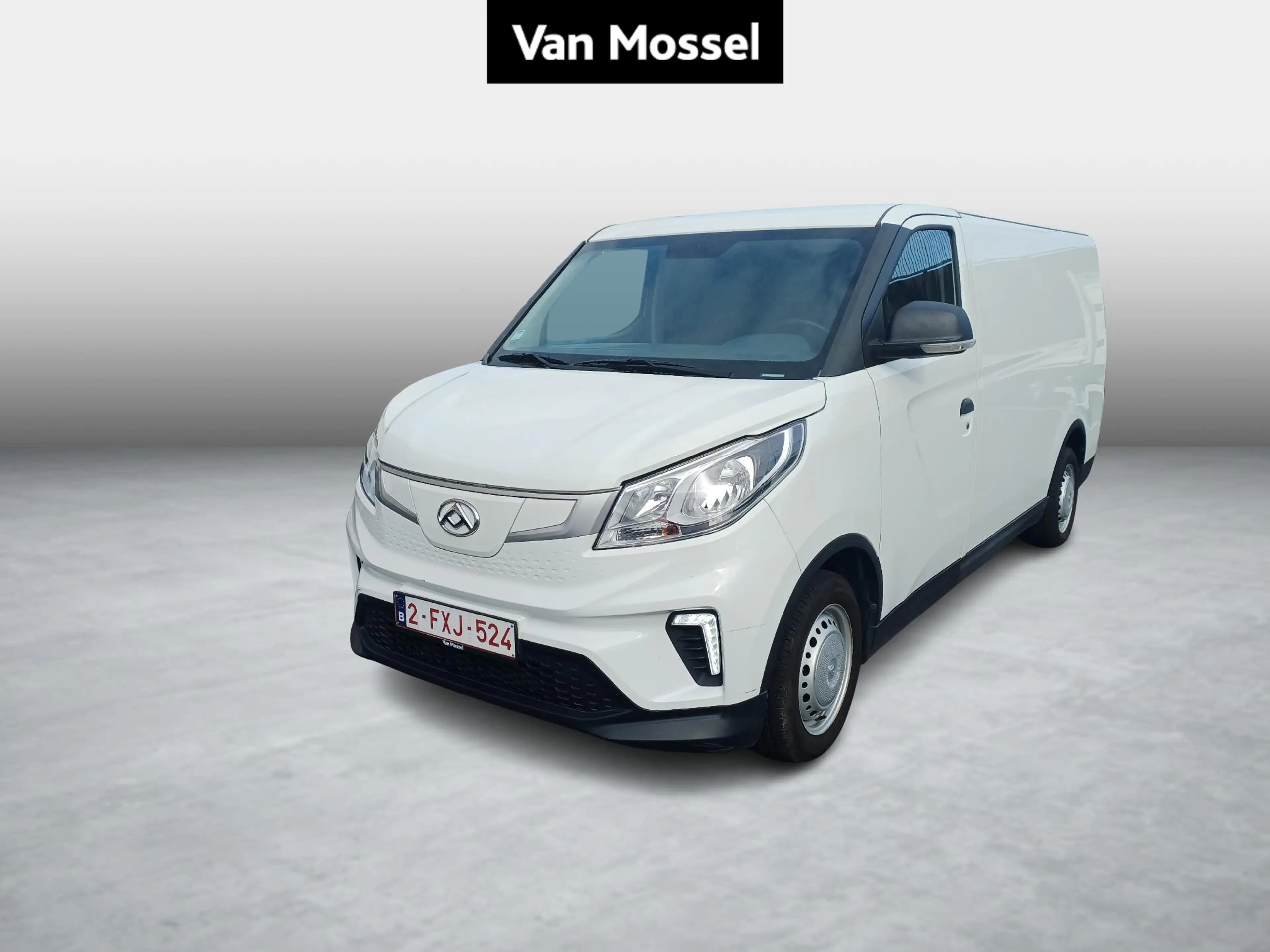 Maxus eDeliver 3 L3 50 kWh