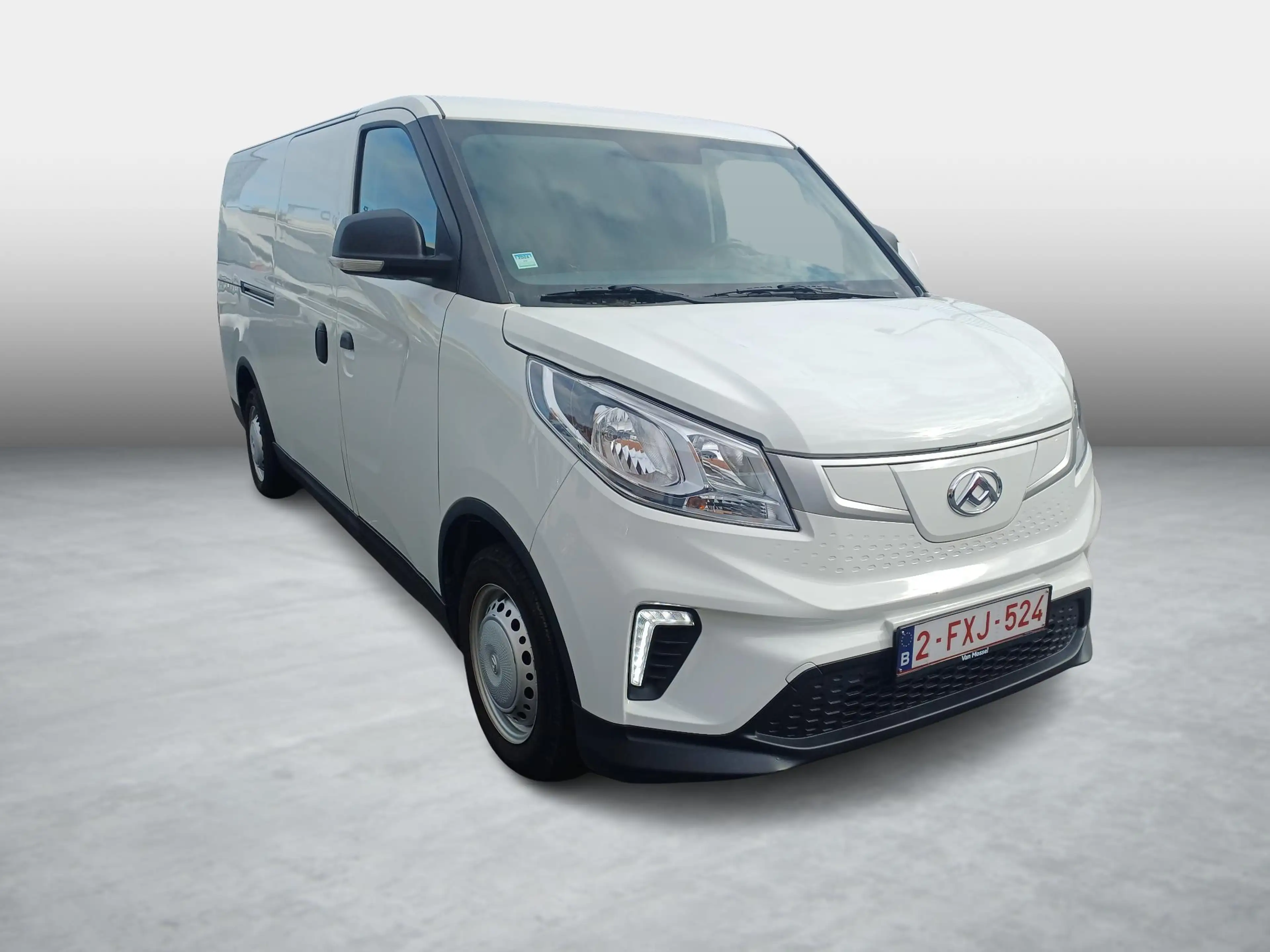 Maxus eDeliver 3 L3 50 kWh — photo 3