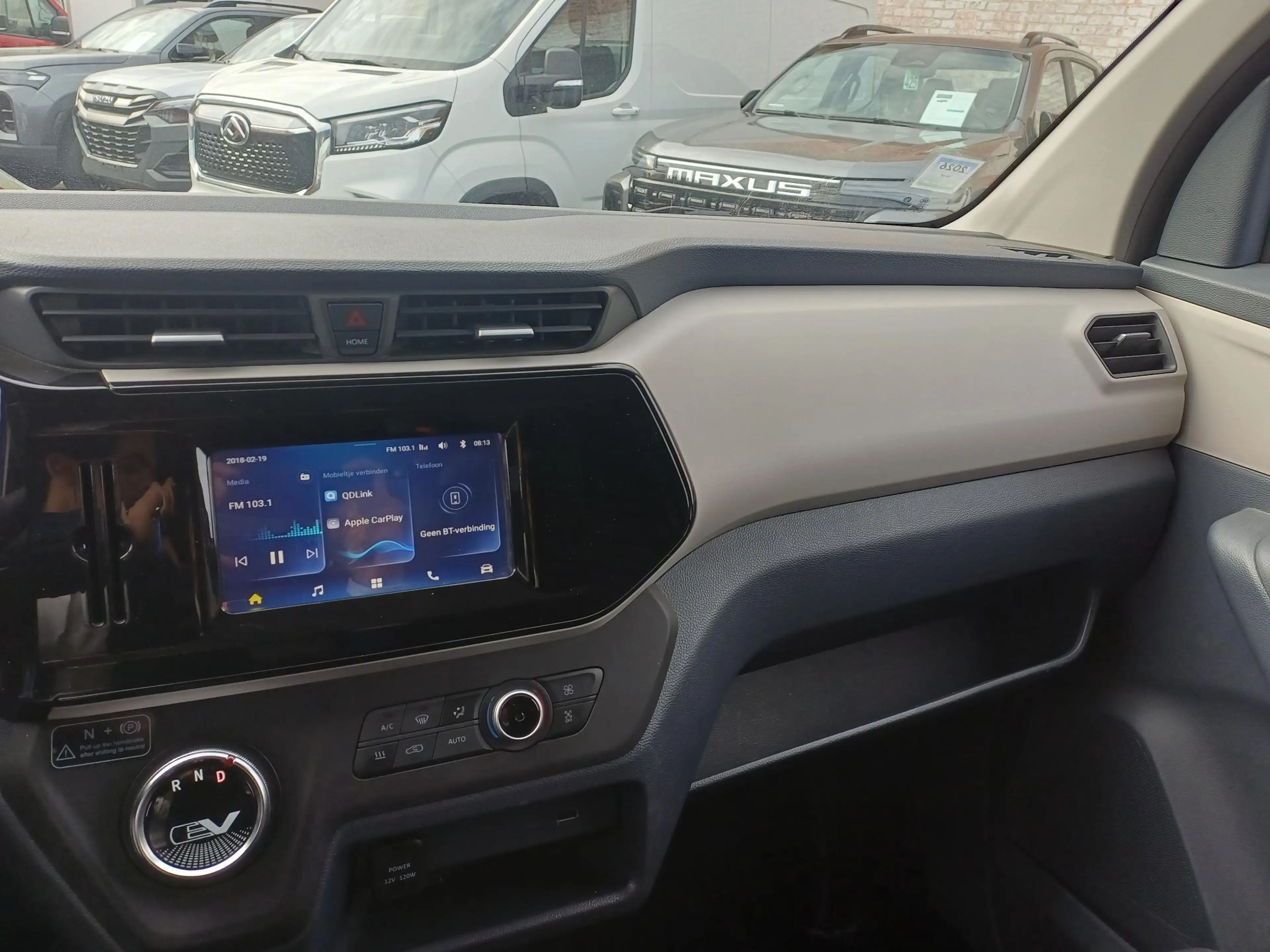 Maxus eDeliver 3 L3 50 kWh — photo 15