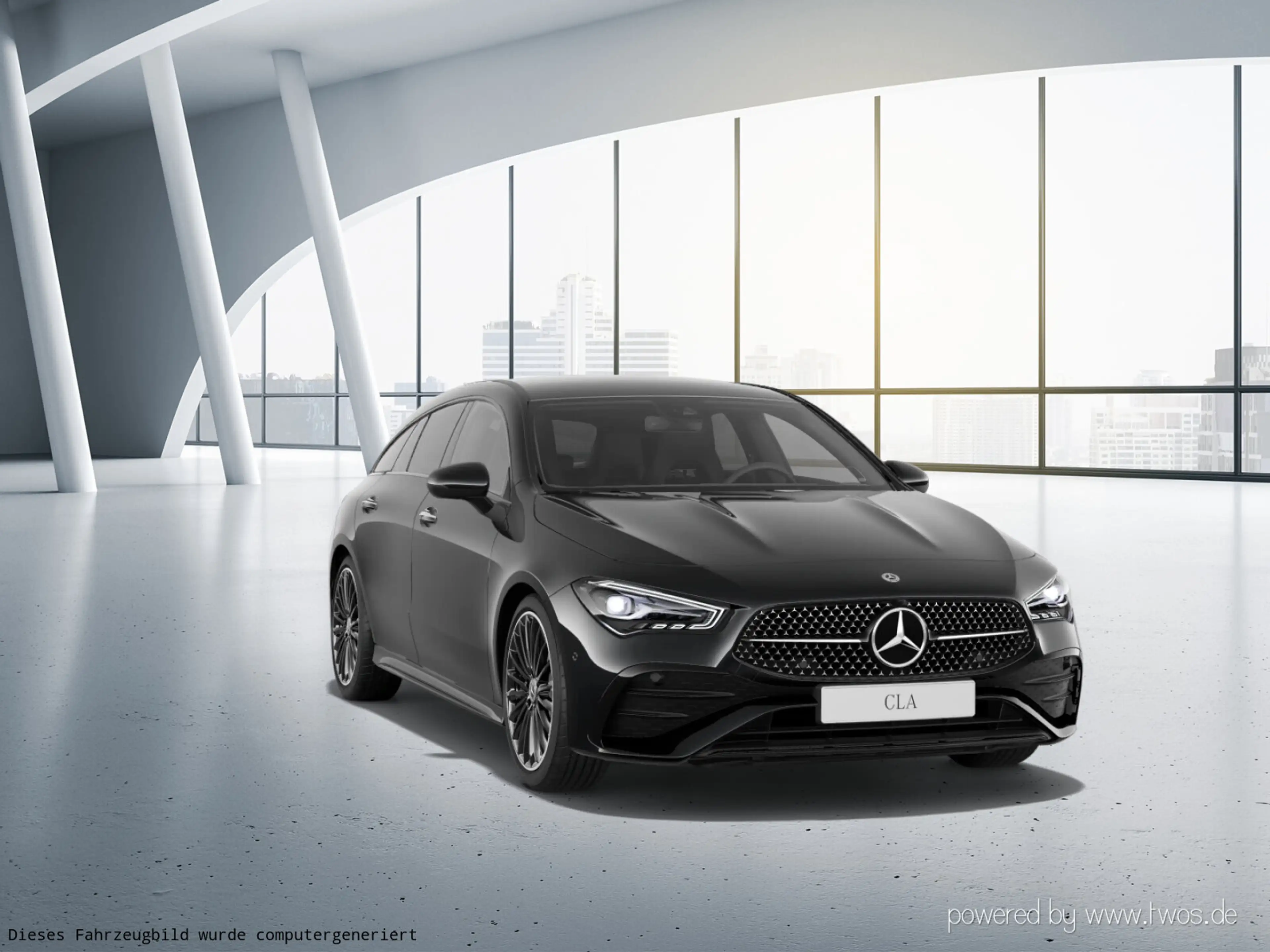 Mercedes-Benz CLA 220 CLA 220 d SB AMG Night Rü-Cam LED Winter-P Sound — photo 6