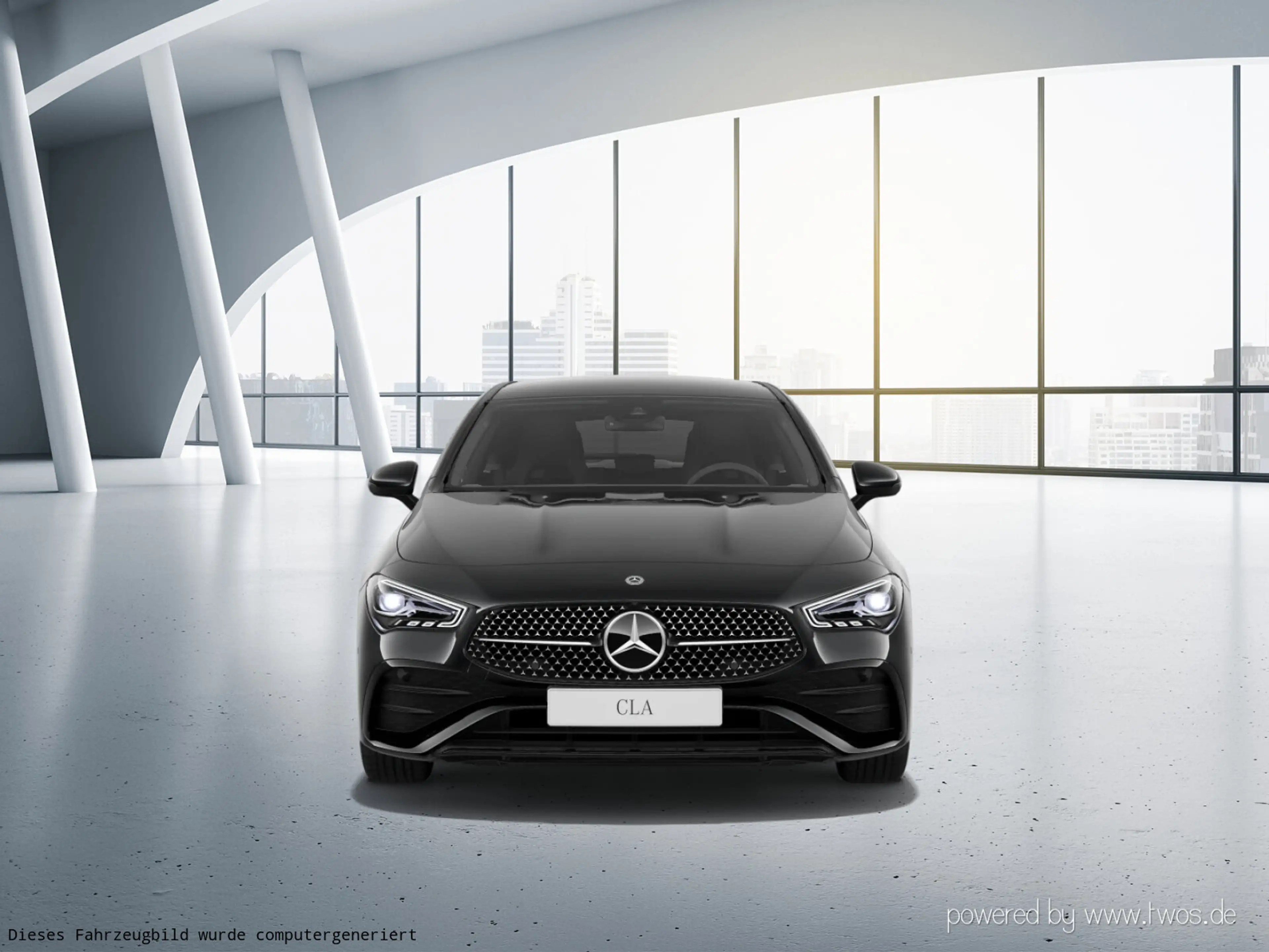 Mercedes-Benz CLA 220 CLA 220 d SB AMG Night Rü-Cam LED Winter-P Sound — photo 3