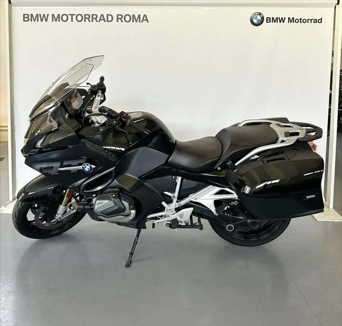BMW R 1250 RT Abs my21 Nero - 1