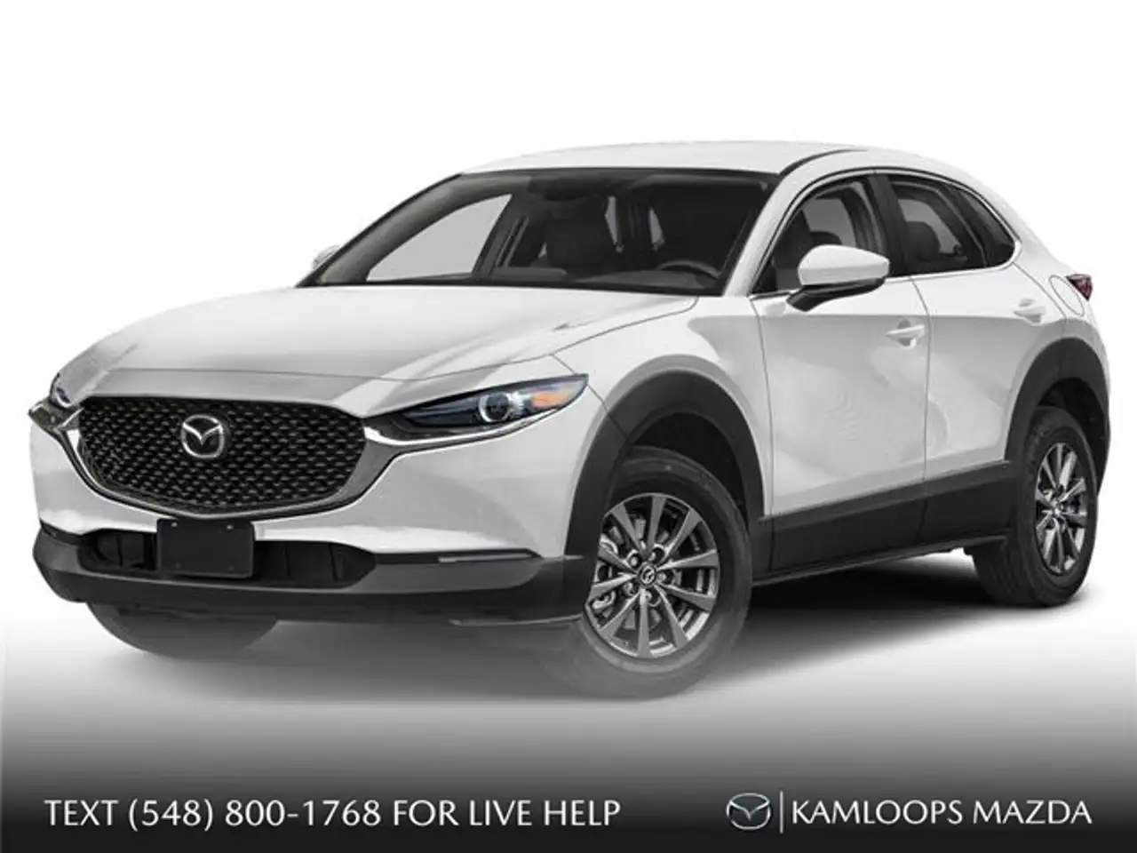 2026 Mazda CX-30