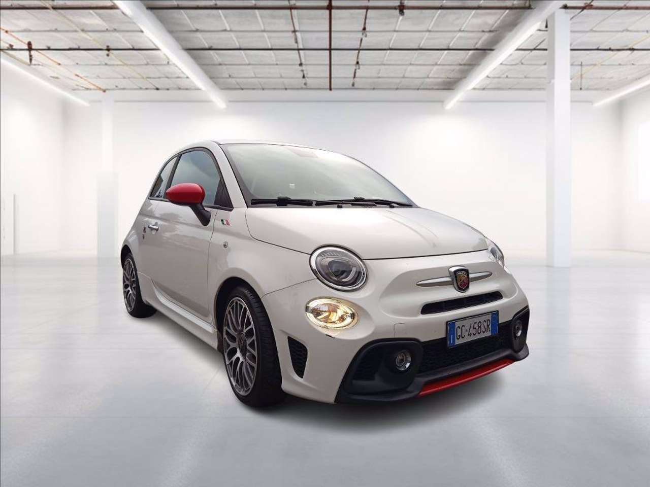 Abarth 595 Pista 595 1.4 t-jet Pista 160cv my18