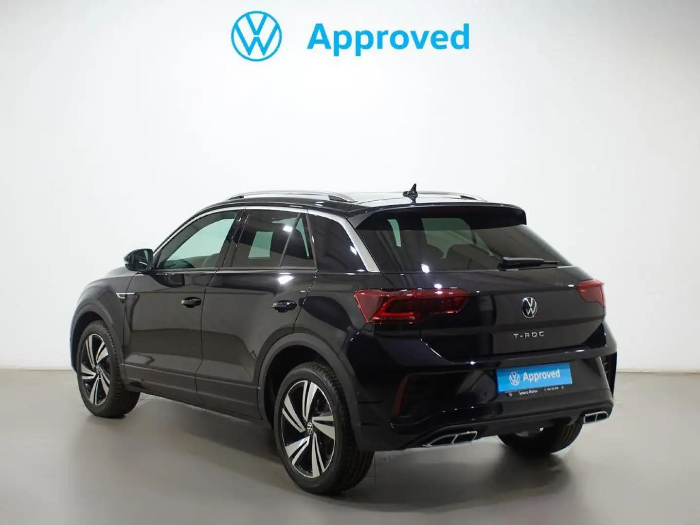 Volkswagen T-Roc 2.0TDI R-Line DSG7 110KW Beige - 2