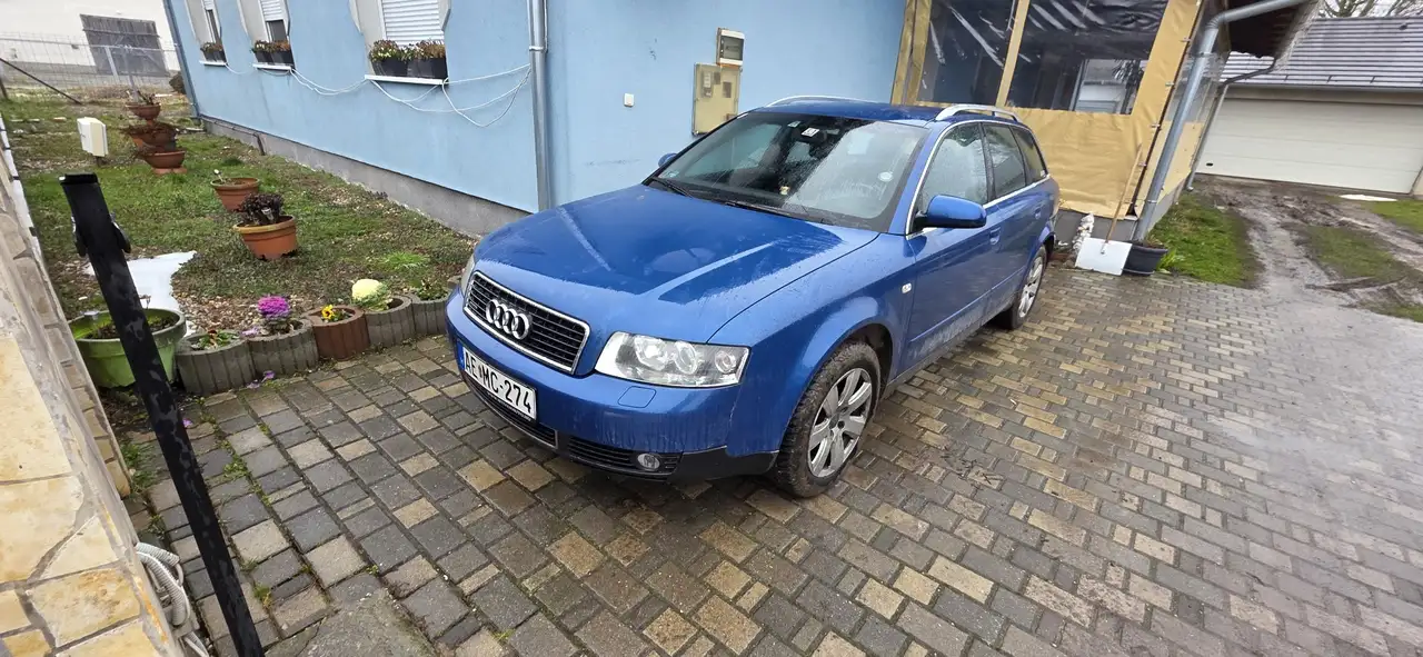 Audi A4 Avant 3.0 quattro, foto 1