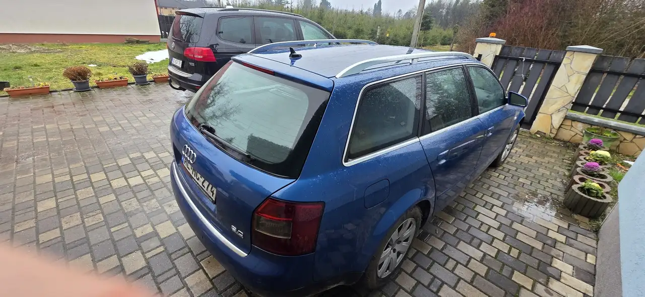 Audi A4 Avant 3.0 quattro, foto 2