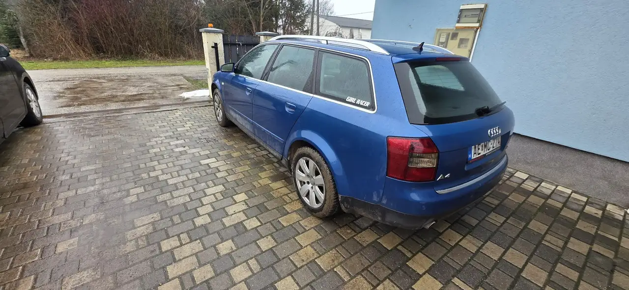 Audi A4 Avant 3.0 quattro, foto 4