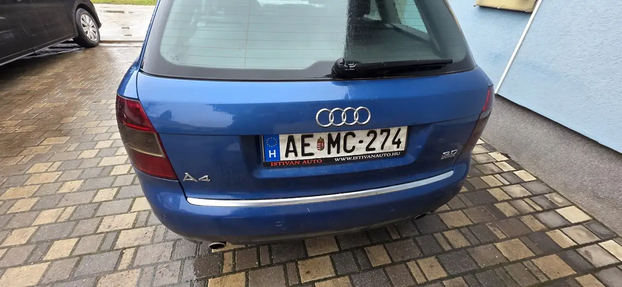 Audi A4 Avant 3.0 quattro, foto 3