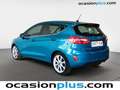 Ford Fiesta 1.0 EcoBoost S/S Titanium Aut. 100 Bleu - thumbnail 3