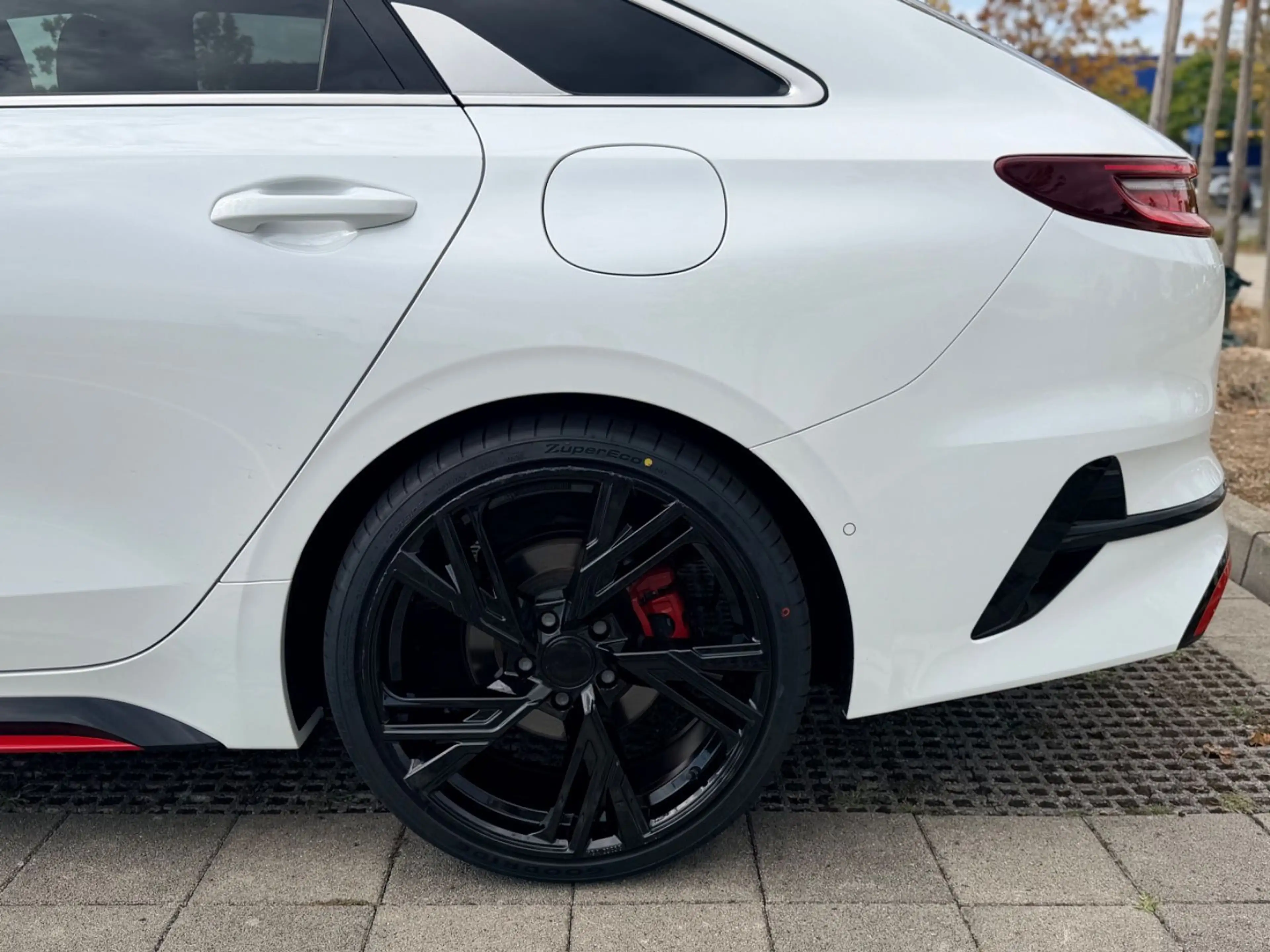 Kia ProCeed / pro_cee'd ProCeed GT 1.6T 204PS GARANTIE 7.2030! LED*Navi — photo 6