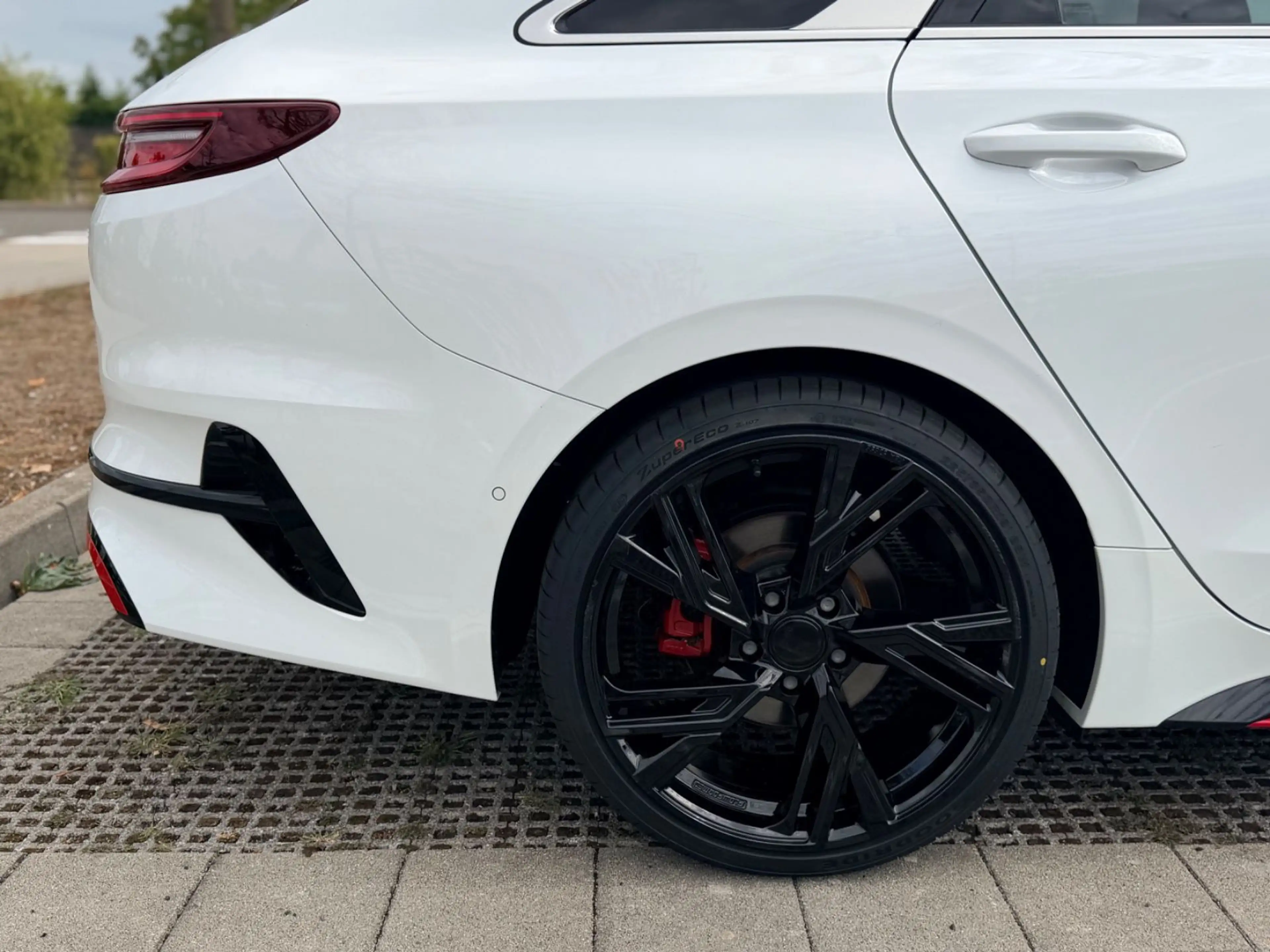 Kia ProCeed / pro_cee'd ProCeed GT 1.6T 204PS GARANTIE 7.2030! LED*Navi — photo 7