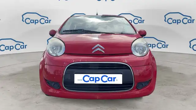 Citroen C1 view 5
