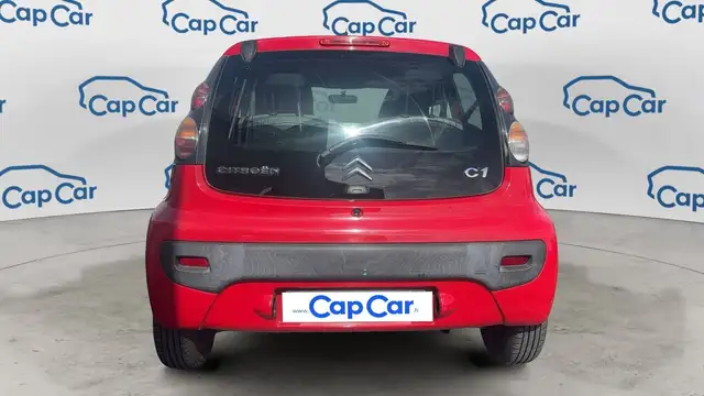 Citroen C1 view 3