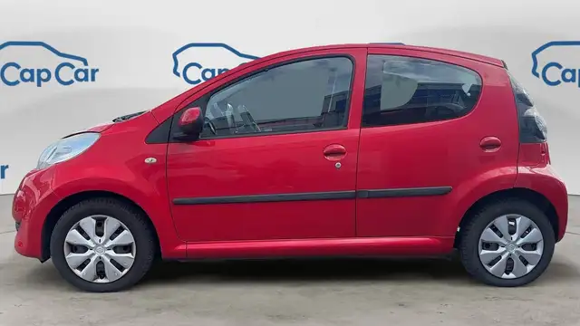 Citroen C1 view 2