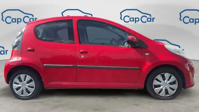 Citroen C1 view 4