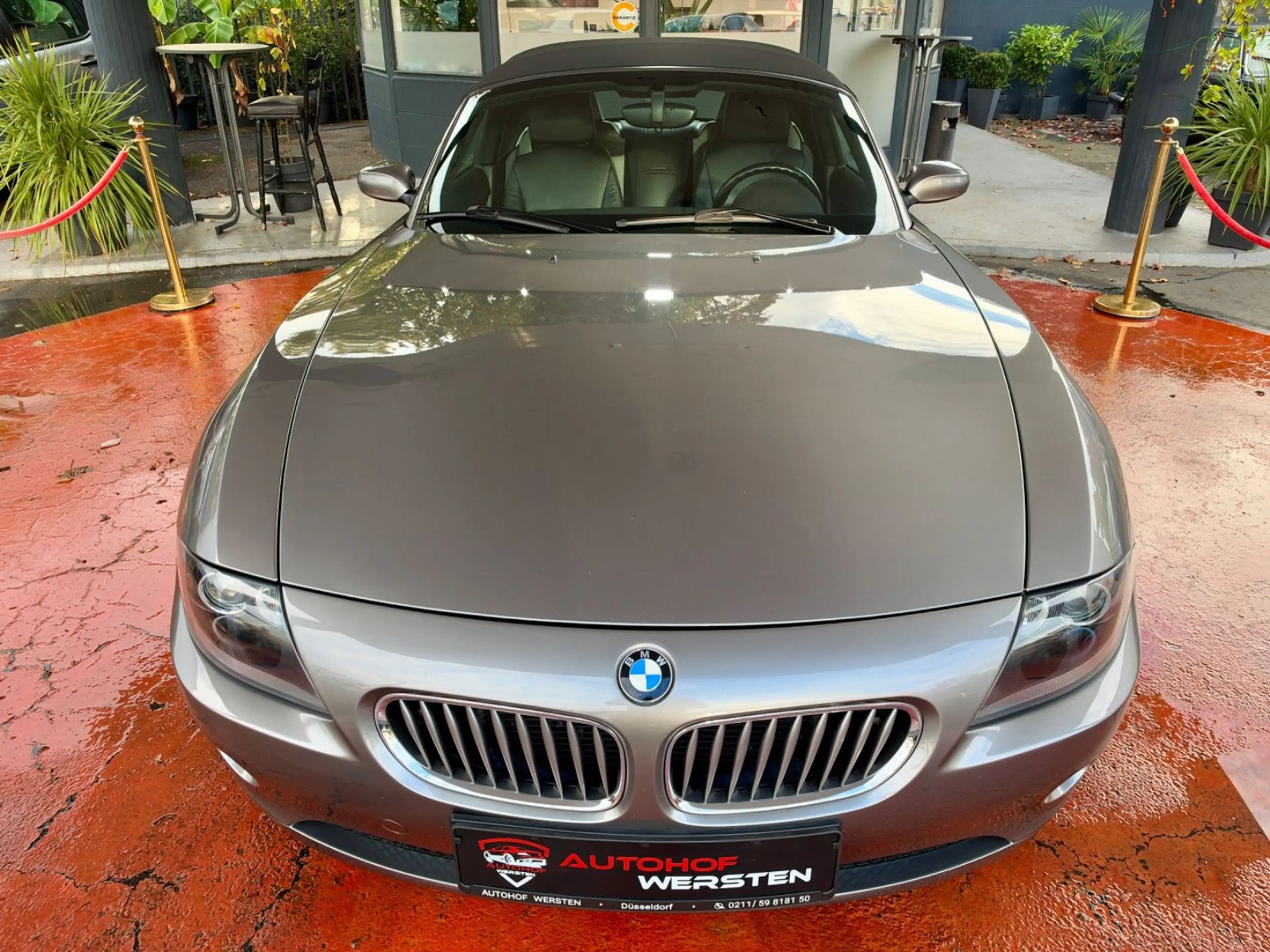 BMW Z4 Roadster 2.2 i | Navi | Sitzheizung — photo 14