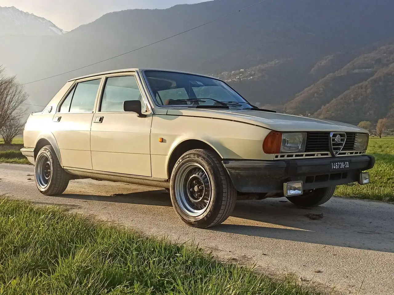Alfa Romeo Giulietta 1.6, foto 2