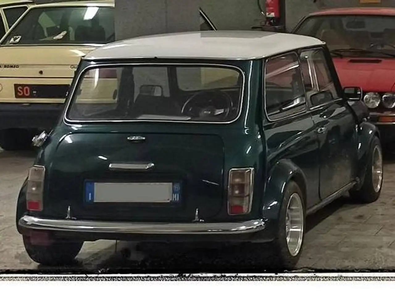 Alfa Romeo Giulietta 1.6, foto 12