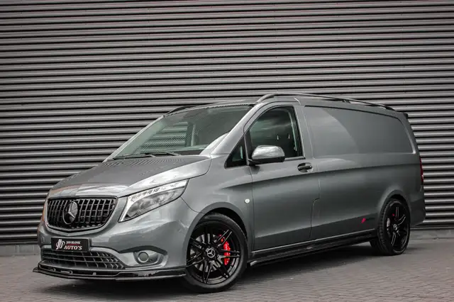 Mercedes-Benz Vito 215PK JB- EDITION FULL BLACK / AMG / SPOILER / VER