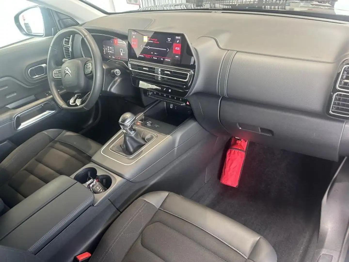Citroen C5 Aircross Plus Albastru - 2