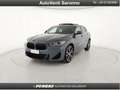BMW X2 X2 sDrive18d Msport Grijs - thumbnail 1