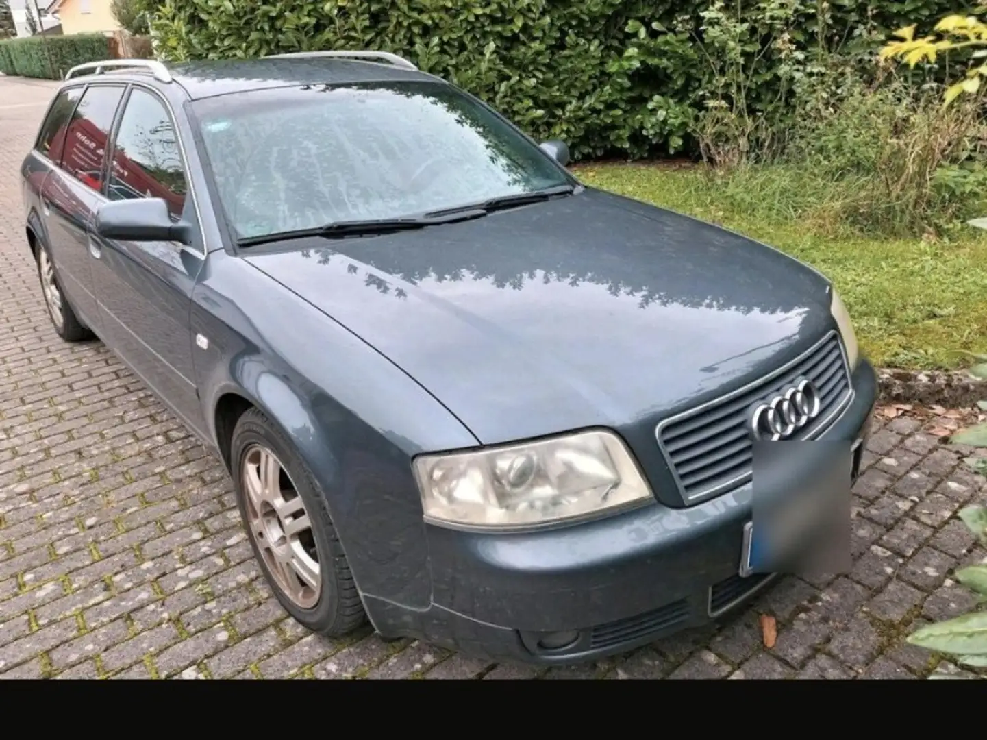Audi A6 Avant 2.5 TDI - 1