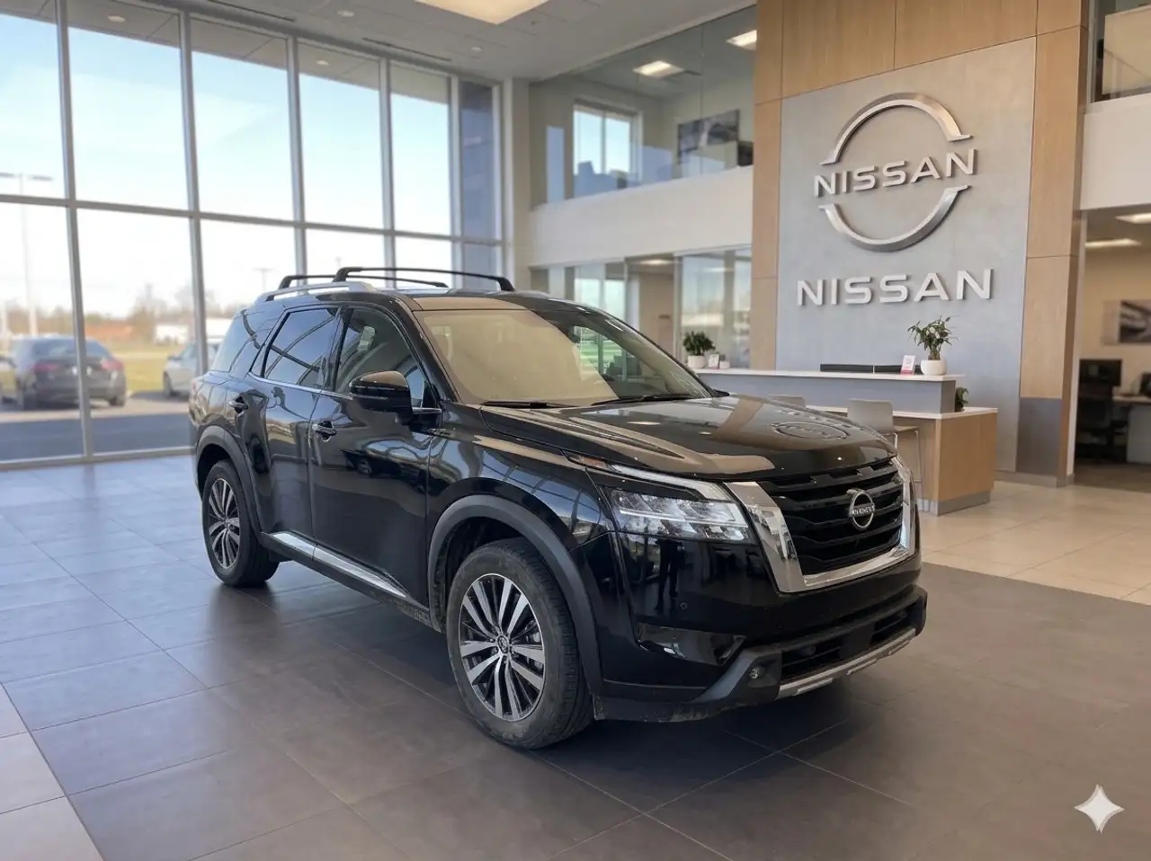 2024 Nissan Pathfinder