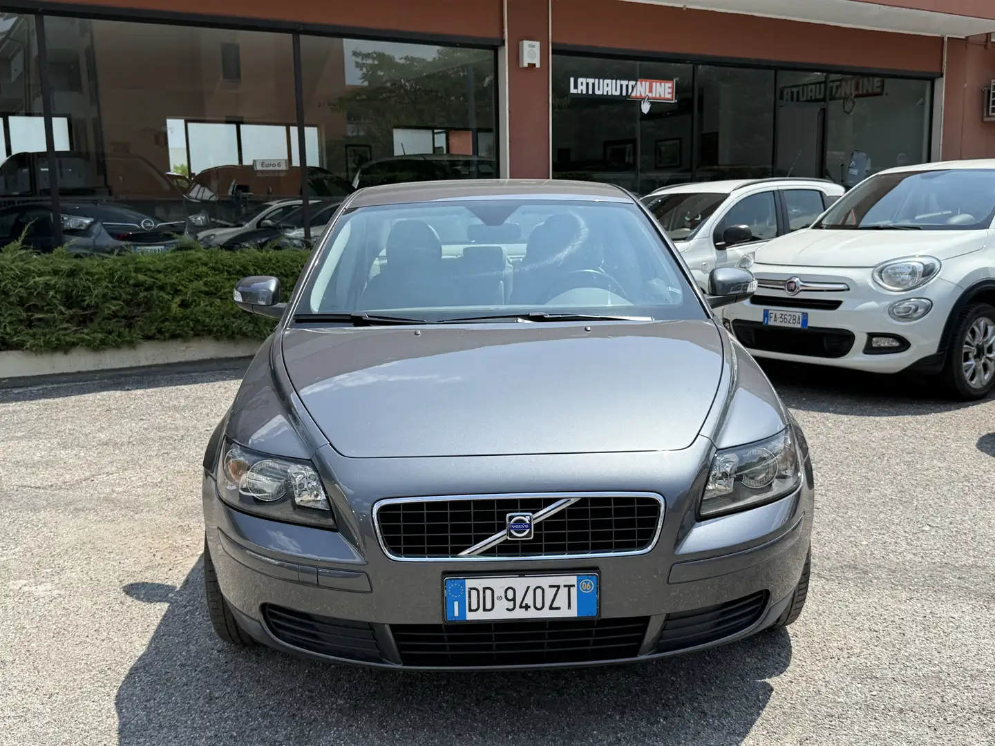 Volvo S40 S40 II 2003 1.6 Summum  ( OTTIME CONDIZIONI ) Šedá - 2