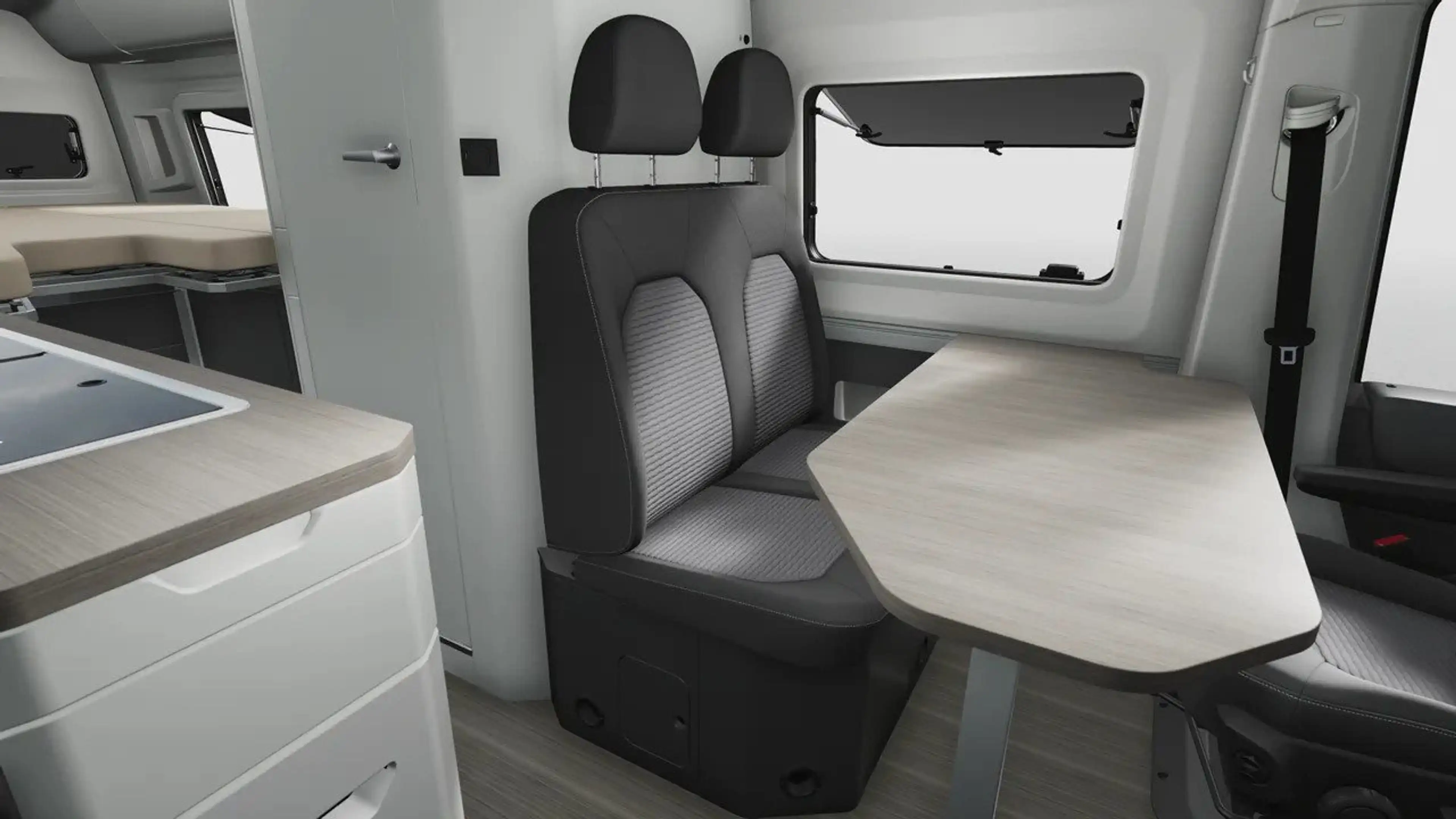 Volkswagen Grand California DUNE 680 TDI deutscher Besteller 29%* — photo 13