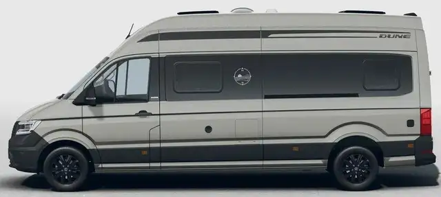 Volkswagen Grand California DUNE 680 TDI deutscher Besteller 29%*